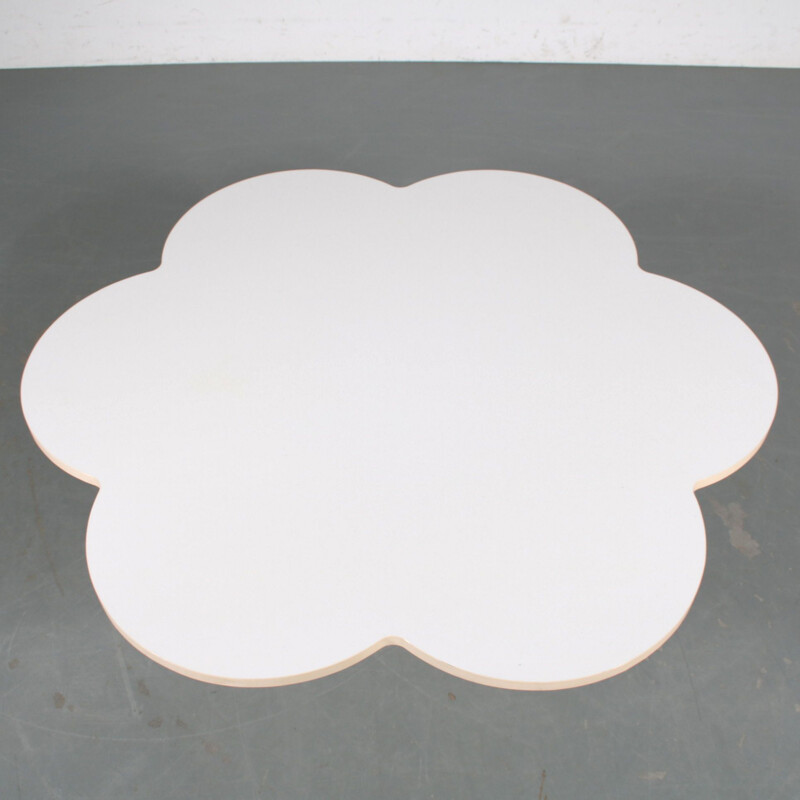 Vintage "Ie Cloud" coffee table by Kho Liang Ie for Artifort, Netherlands 1960