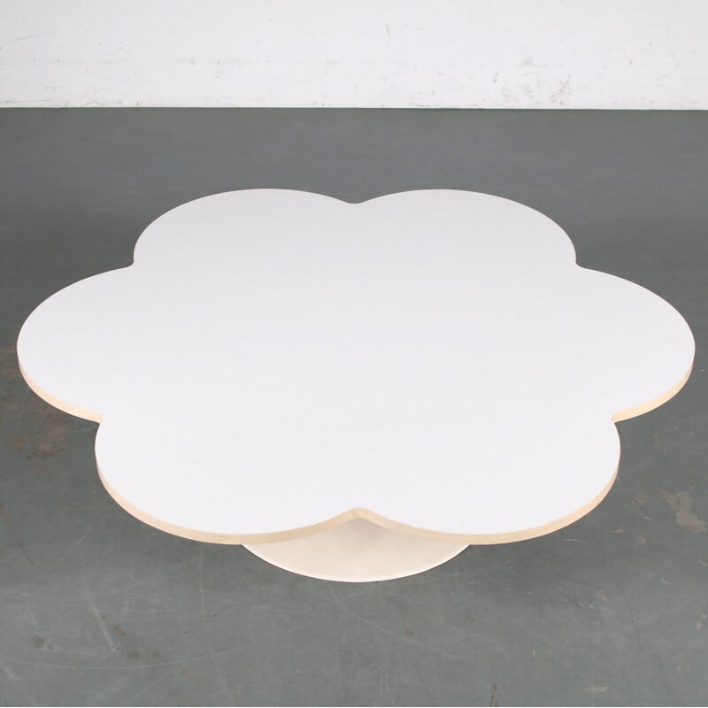 Vintage "Ie Cloud" coffee table by Kho Liang Ie for Artifort, Netherlands 1960