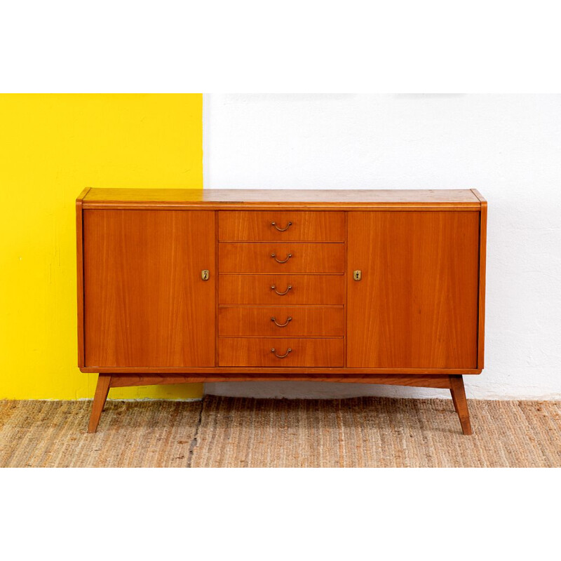 Scandinavian vintage sideboard