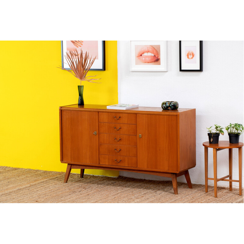 Enfilade scandinave vintage