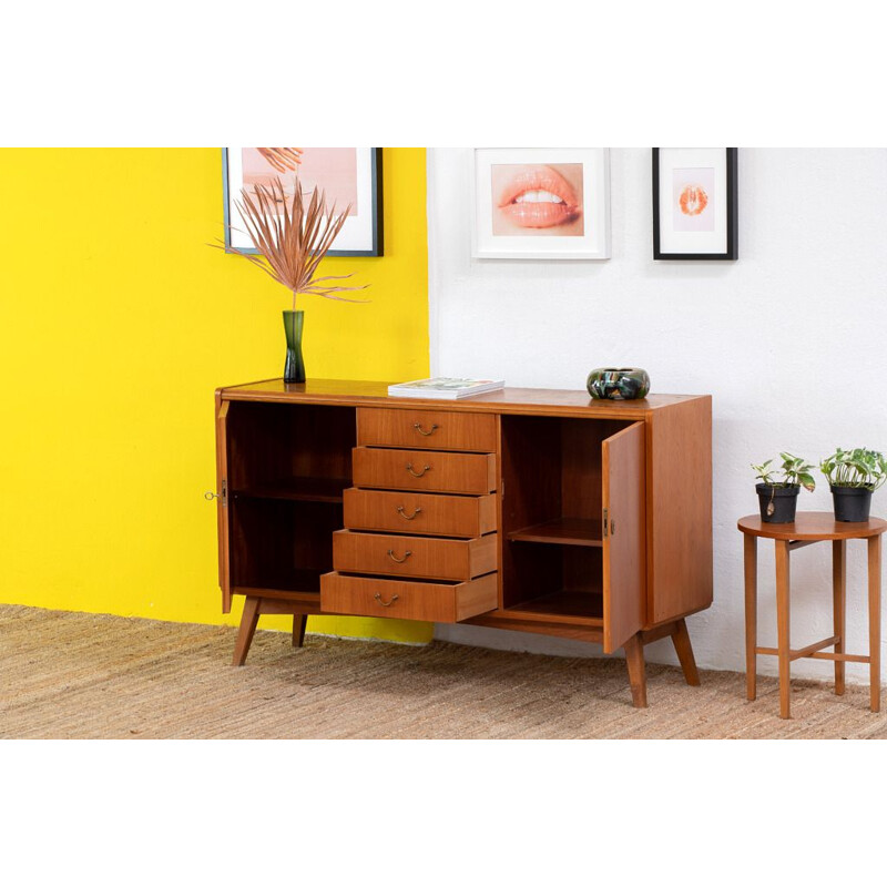 Scandinavian vintage sideboard