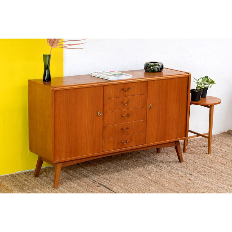 Enfilade scandinave vintage