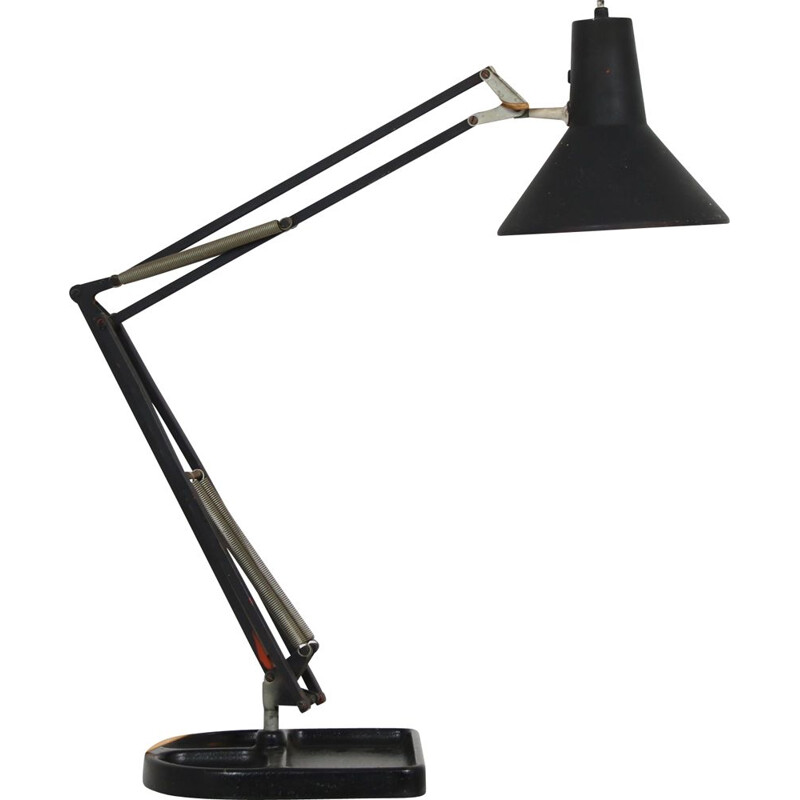 Vintage desk lamp by Anglepoise, UK 1950s