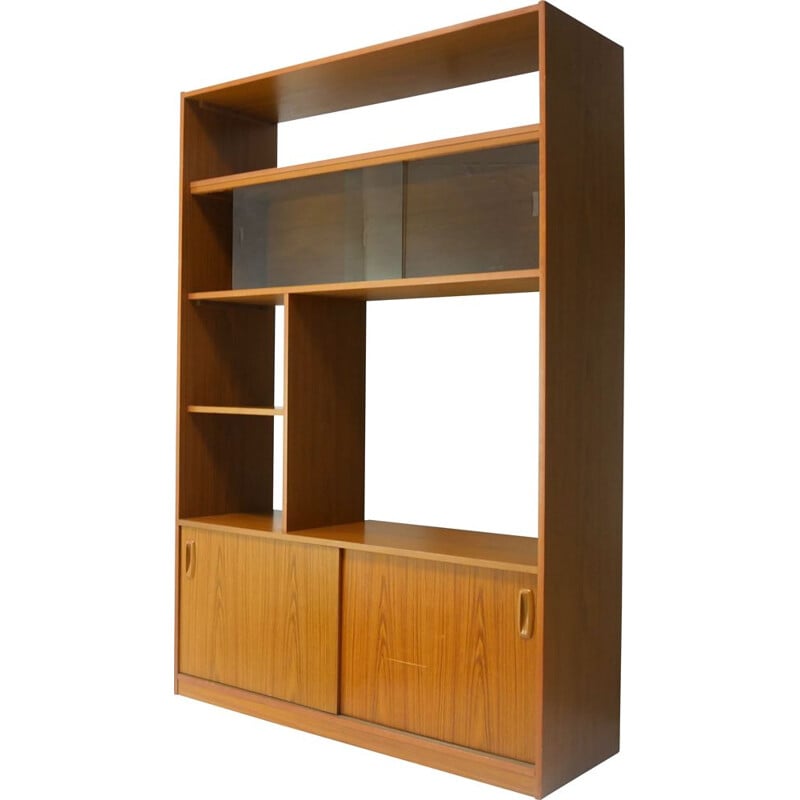 Mid century shelf unit by Schreiber, 1970s