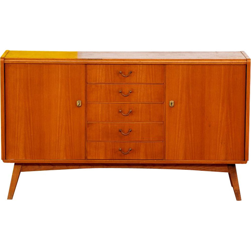 Scandinavian vintage sideboard