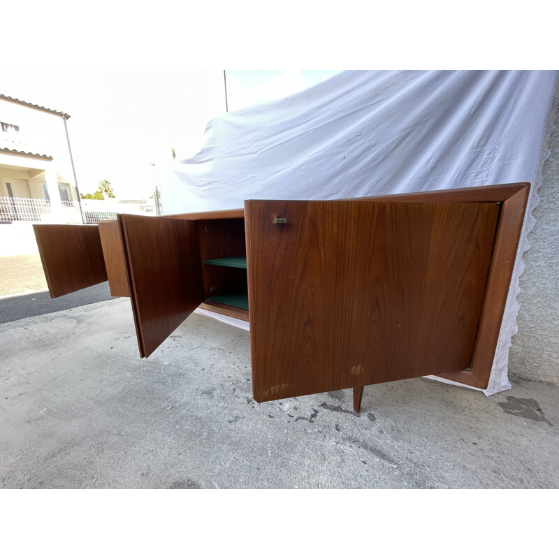 Credenza vintage in palissandro di Roche et Bobois, 1960