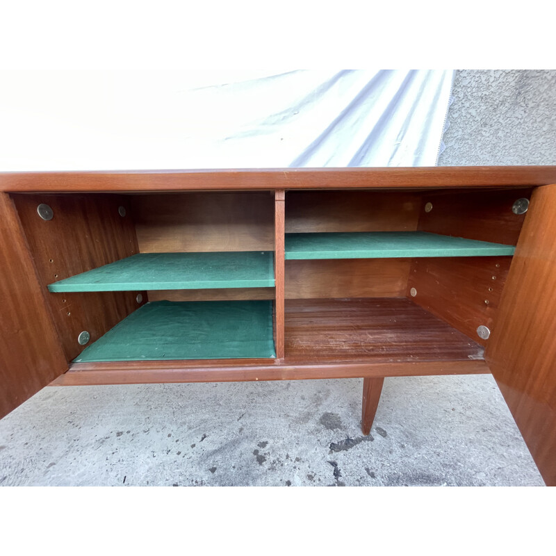 Vintage rosewood sideboard by Roche et Bobois, 1960