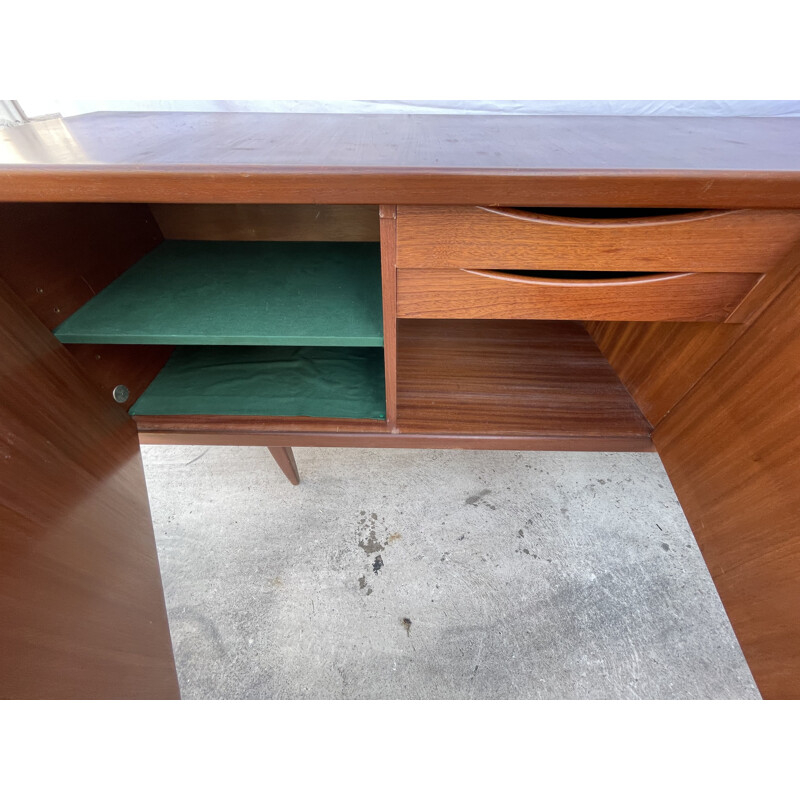 Vintage rosewood sideboard by Roche et Bobois, 1960