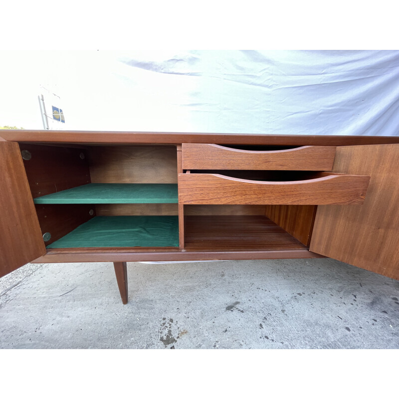 Vintage rosewood sideboard by Roche et Bobois, 1960