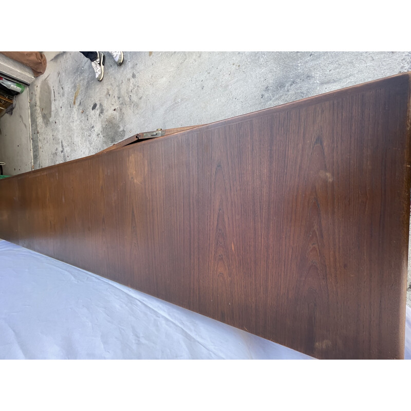 Vintage rosewood sideboard by Roche et Bobois, 1960