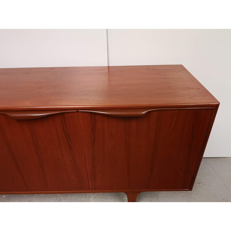 Scandinavian vintage teak sideboard