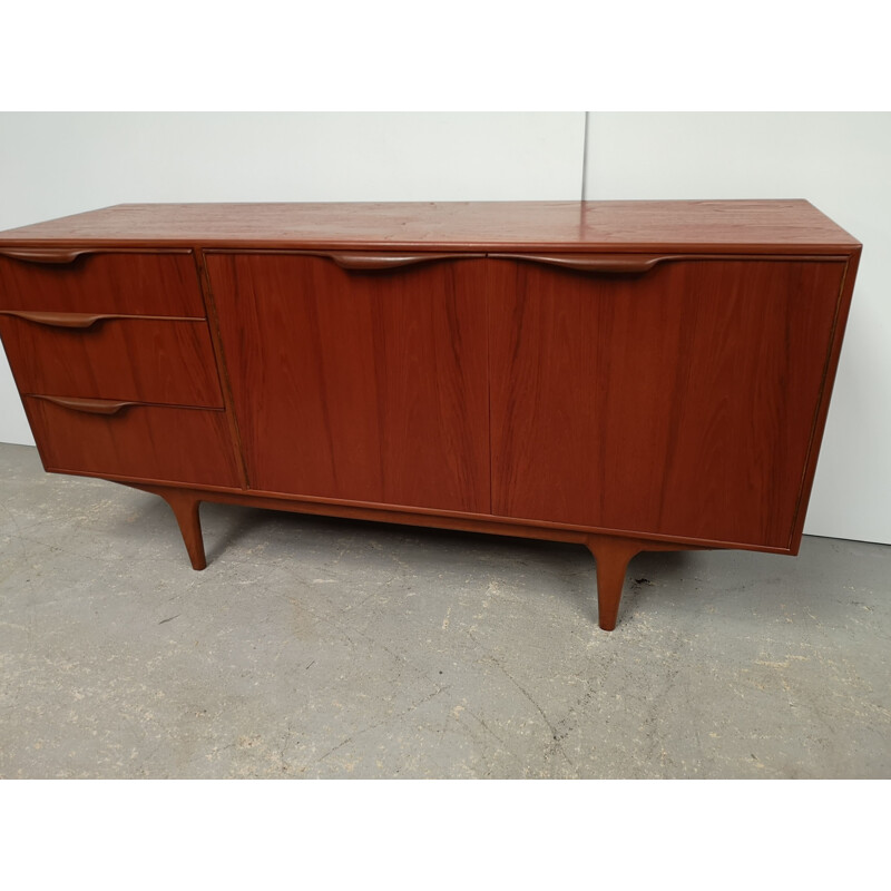 Scandinavian vintage teak sideboard