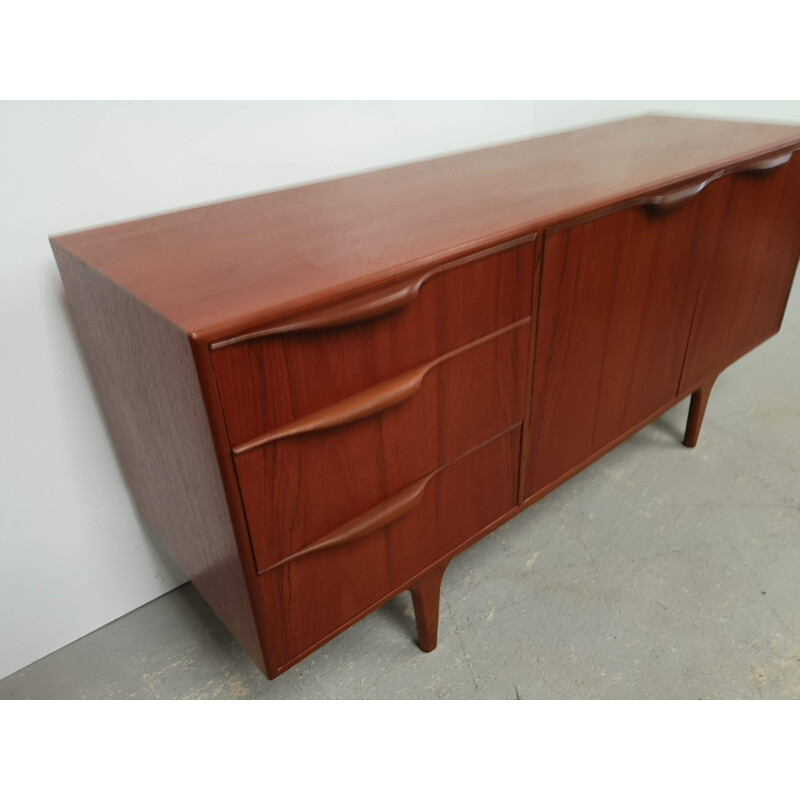 Scandinavian vintage teak sideboard