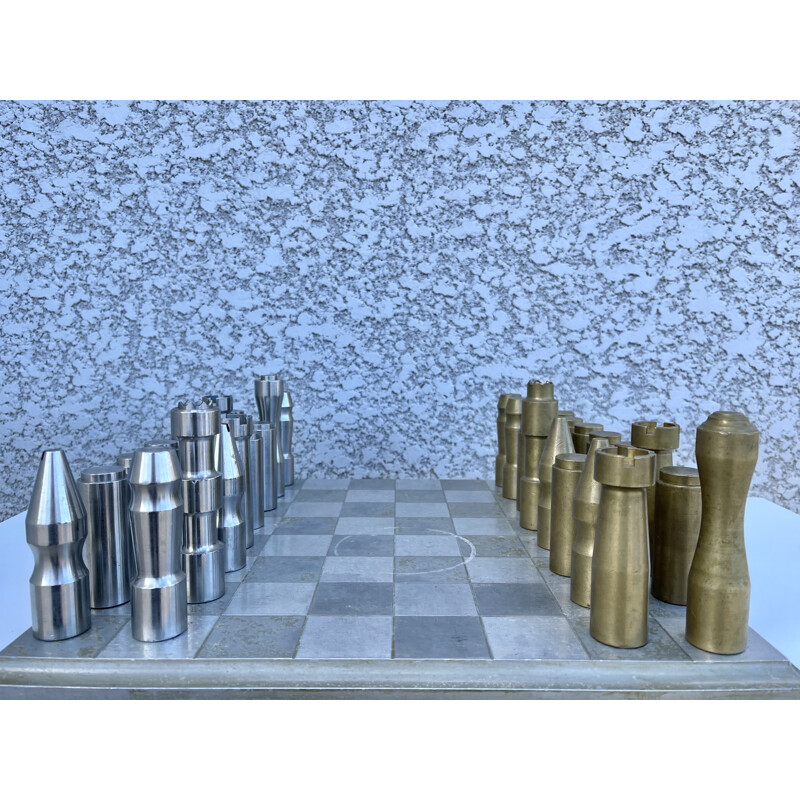 Jeux d'échecs vintage, 1970