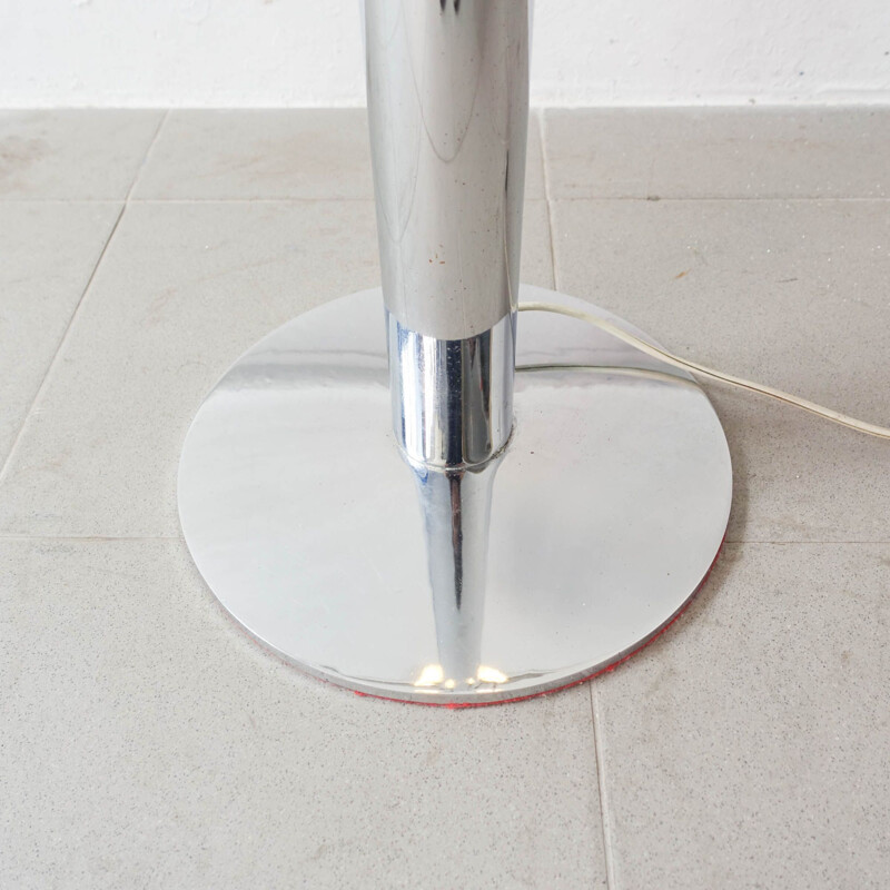 Vintage floor lamp by Luis Perez de la Oliva for Grin Luz, Spain 1970s