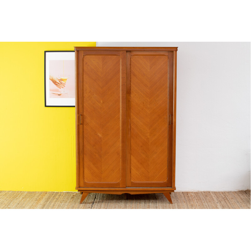 Scandinavian vintage cabinet