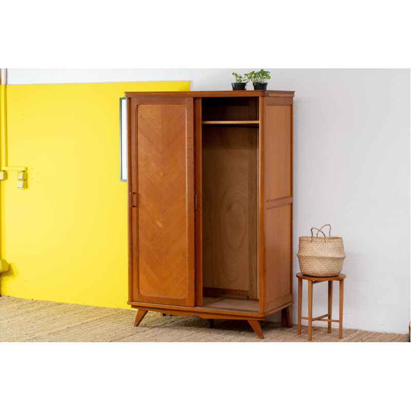 Scandinavian vintage cabinet