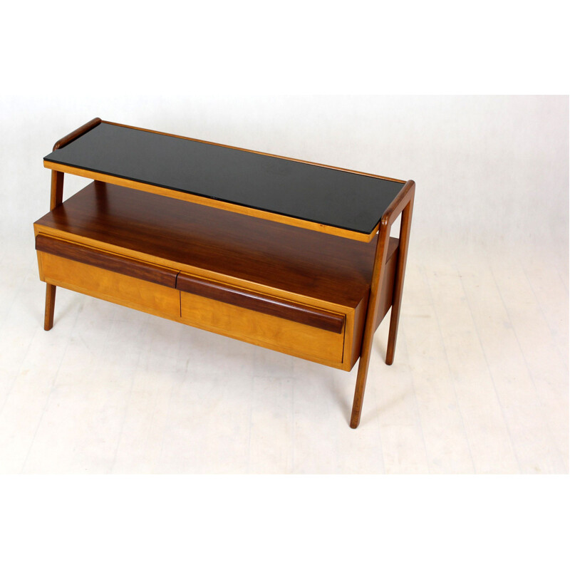 Mid-century sideboard from Jitona, Czechoslovakia 1960s