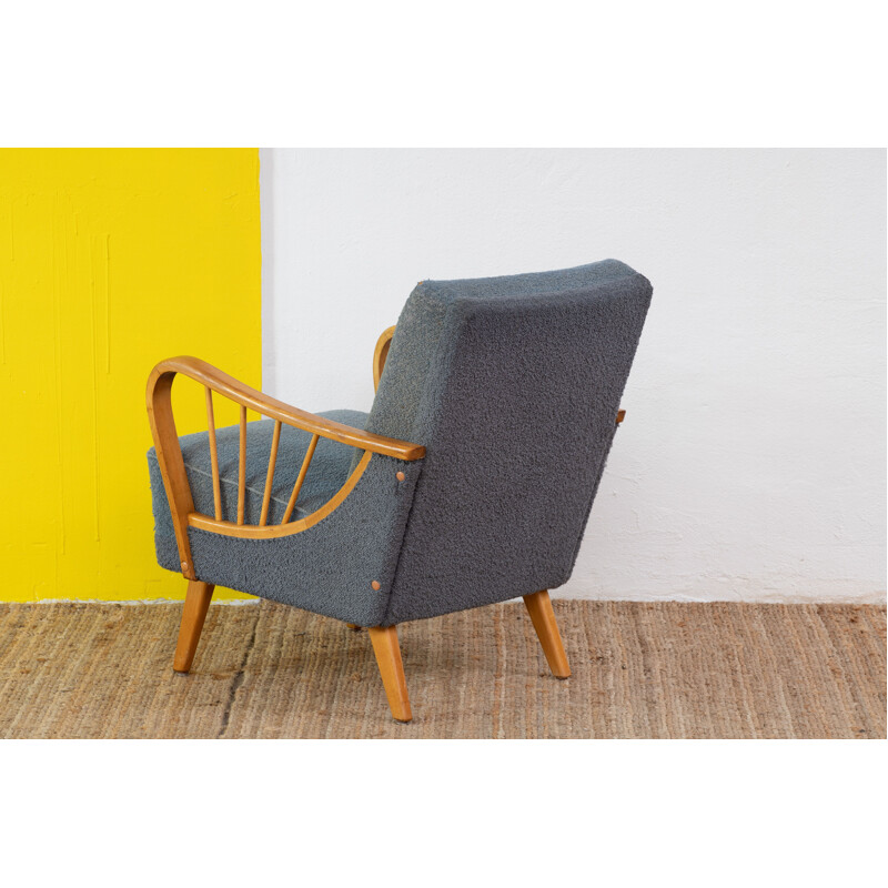 Scandinavian vintage armchair