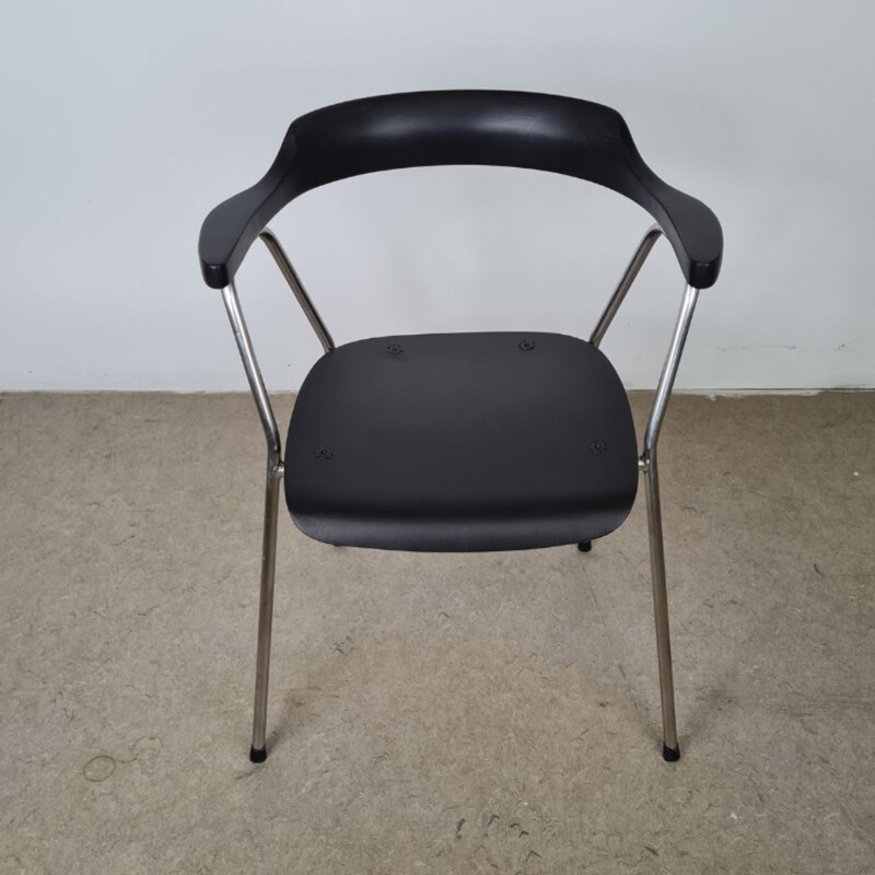 Vintage dining chair by Niko Kralj for Stol Kamnik