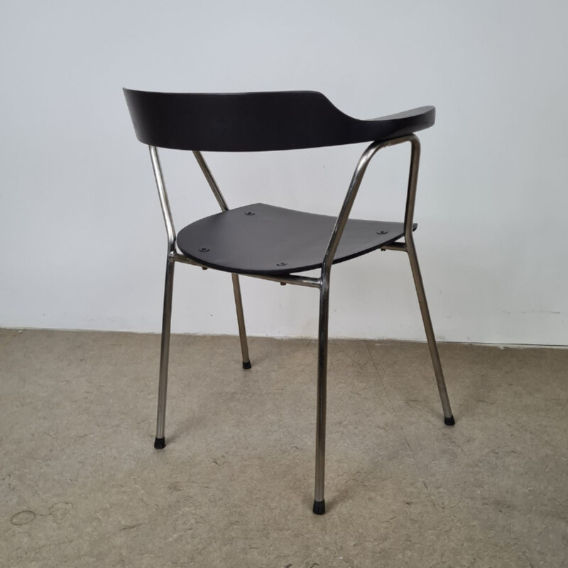 Vintage dining chair by Niko Kralj for Stol Kamnik