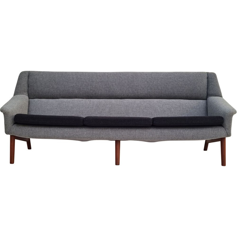 Vintage Danish 3-seater sofa, 1970s