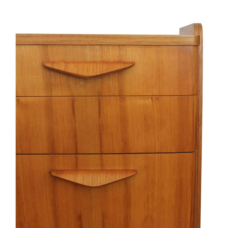 Mid century sideboard by Frantisek Jirak for Tatra Nabytok, Czechoslovakia 1960s