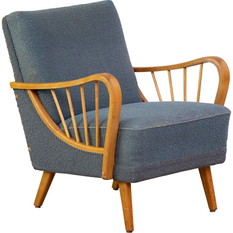 Scandinavian vintage armchair