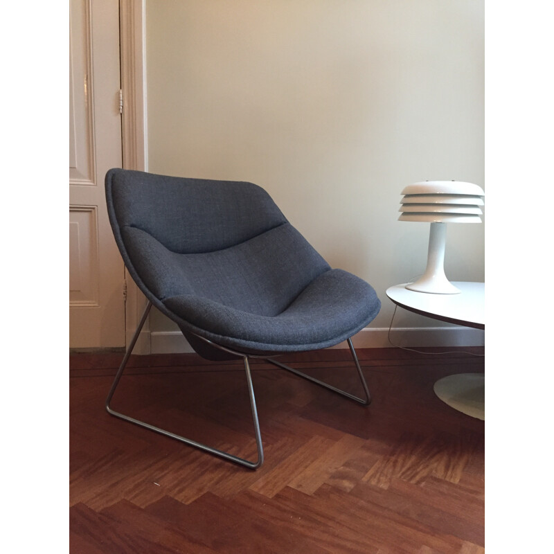 Artifort F558 Lounge Chair, Pierre PAULIN - 1961