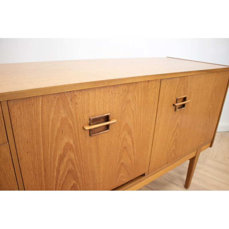 Mid-century teak sideboard by Nathan, UK 1960s