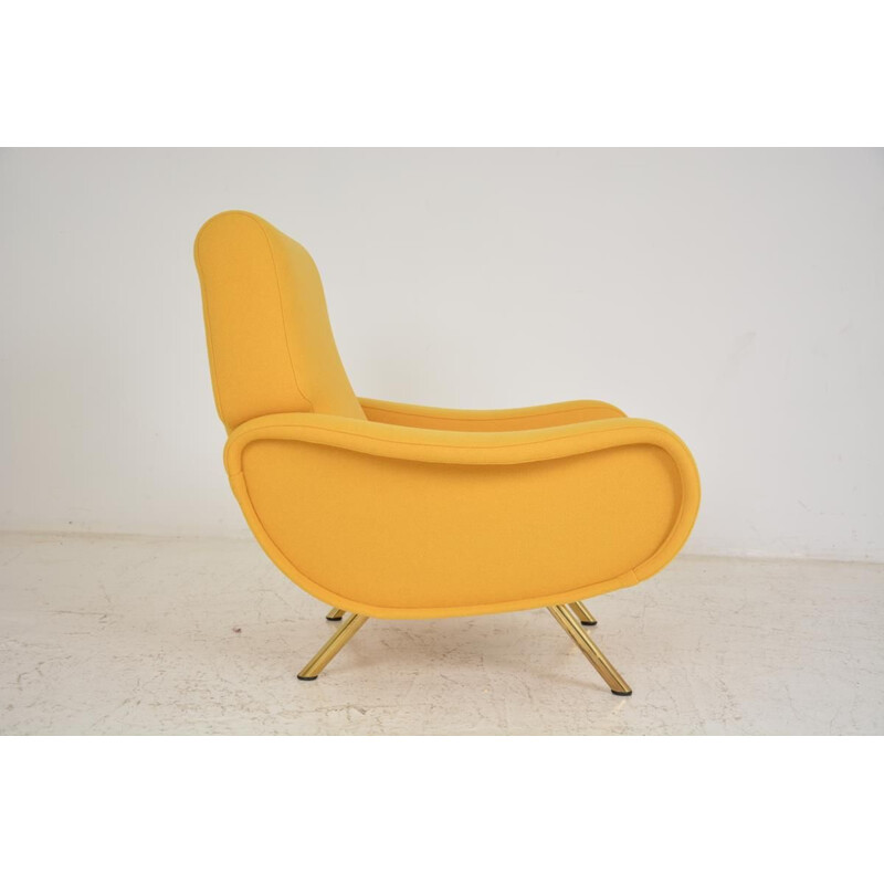 "Lady" vintage armchair by Marco Zanuso, Italy