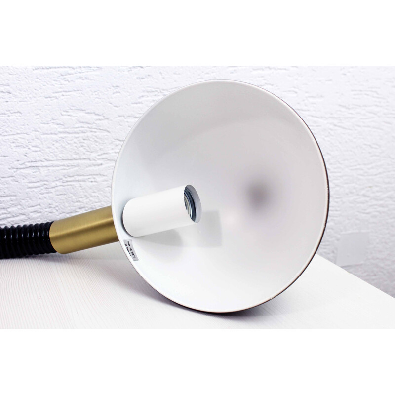 Vintage desk lamp by Egon Hillebrand for Hillebrand