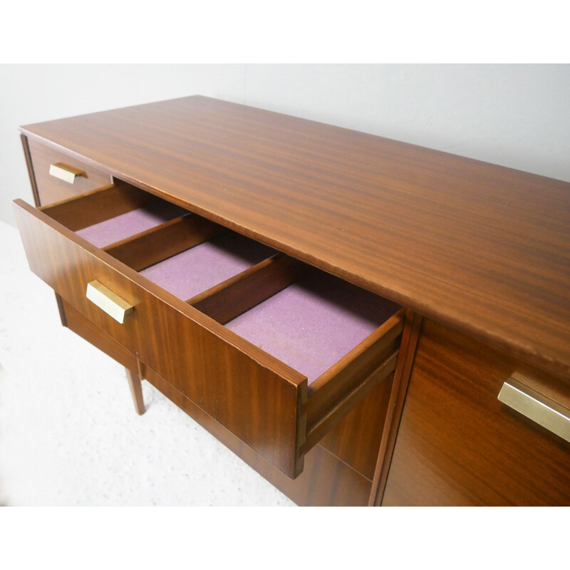 Mid century teak sideboard by Avalon Yatton, 1960s