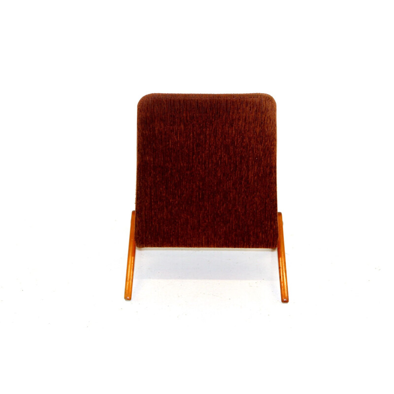 Vintage armchair by Bengt Ruda for Nordiska Kompaniet, Sweden 1950