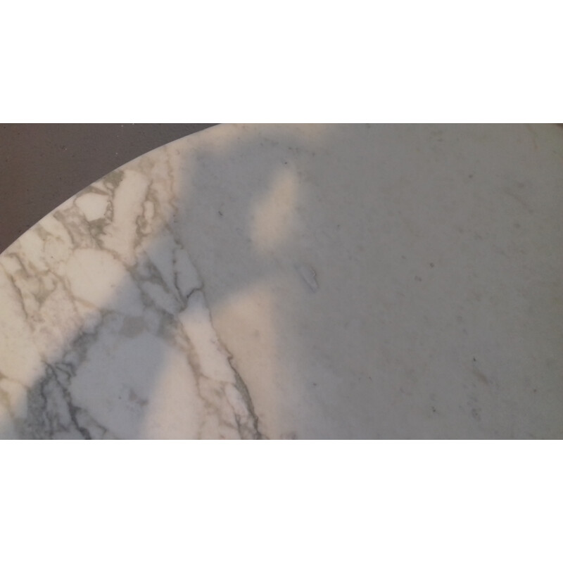 Marble table Knoll, Eero SAARINEN - 1970s