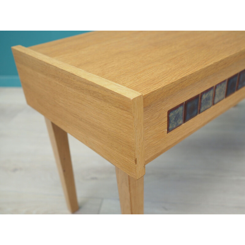 Ashwood vintage console, Denmark 1970s