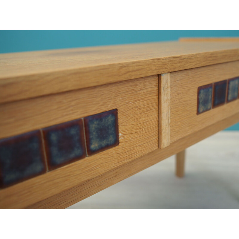 Ashwood vintage console, Denmark 1970s