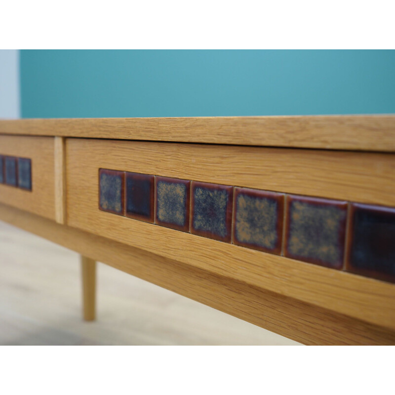 Ashwood vintage console, Denmark 1970s