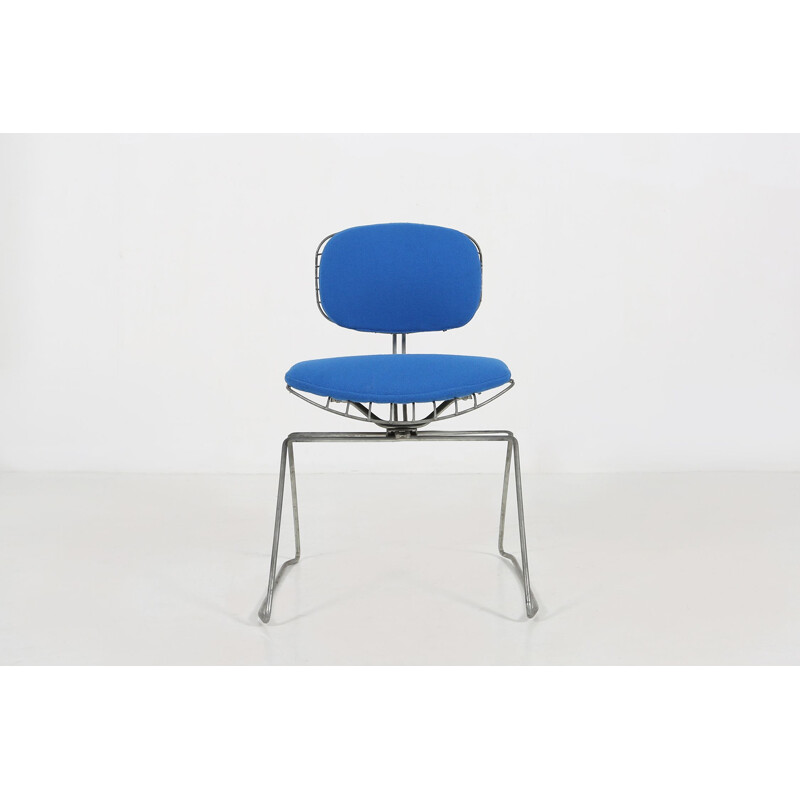 Vintage Beaubourg chair by Michel Cadestin for the Pompidou Centre, 1976