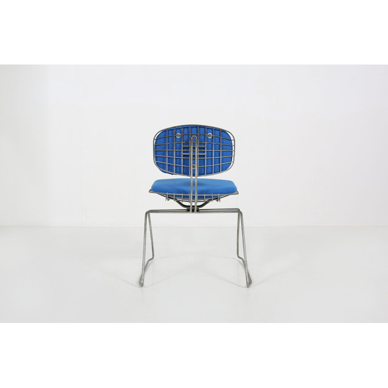 Vintage Beaubourg chair by Michel Cadestin for the Pompidou Centre, 1976