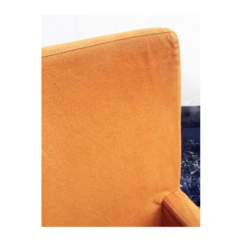 Inno "Select largo" orange armchair, Harri KORHONEN - 2002