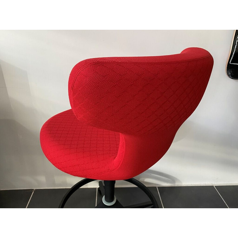 Vintage Vitra Pivot office chair by Antonio Citterio