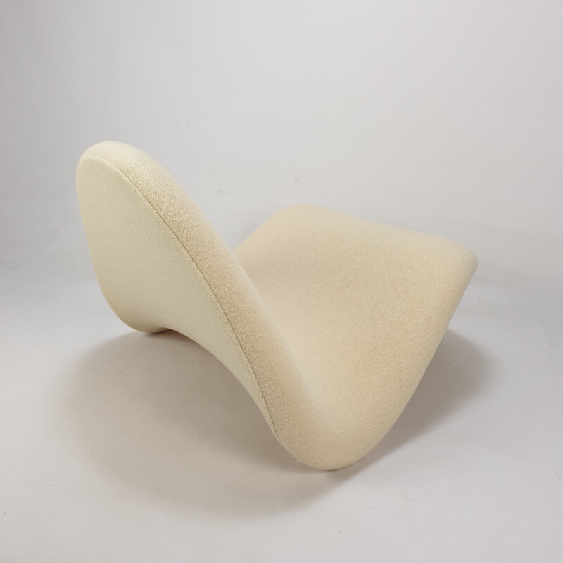 Vintage Tongue armchair by Pierre Paulin for Artifort, 1960s