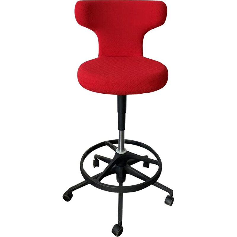 Cadeira de escritório Vintage Vitra Pivot de Antonio Citterio