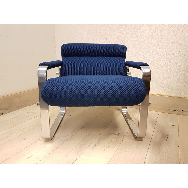 Sillón vintage de Eero Aarnio para Mobel Italia, 1960-1970