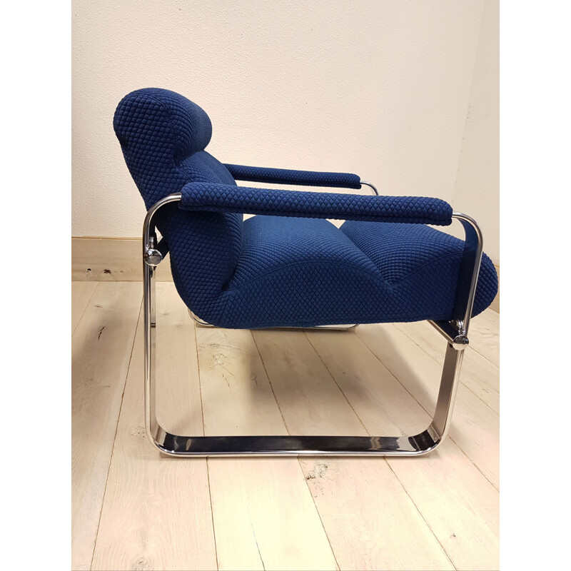 Fauteuil vintage par Eero Aarnio pour Mobel Italia, 1960-1970