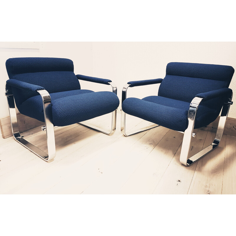 Fauteuil vintage par Eero Aarnio pour Mobel Italia, 1960-1970