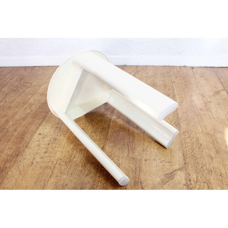 Tabouret vintage Gedy d'Olaf Von Bohr, 1970