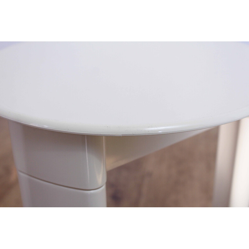 Vintage Gedy stool by Olaf Von Bohr, 1970