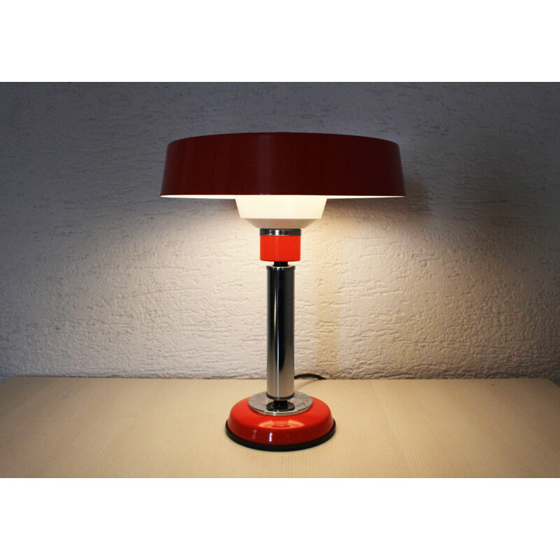 Vintage table lamp, 1970